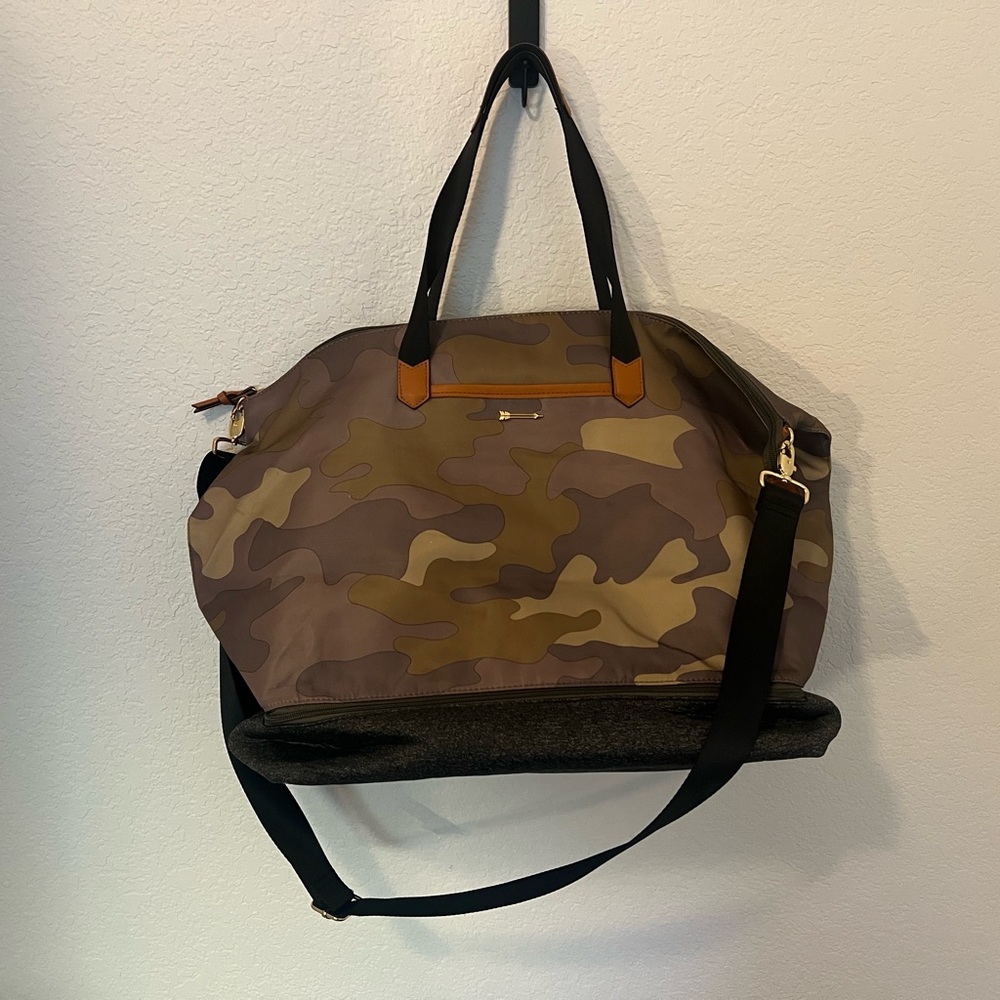 Camouflage Tote Bag